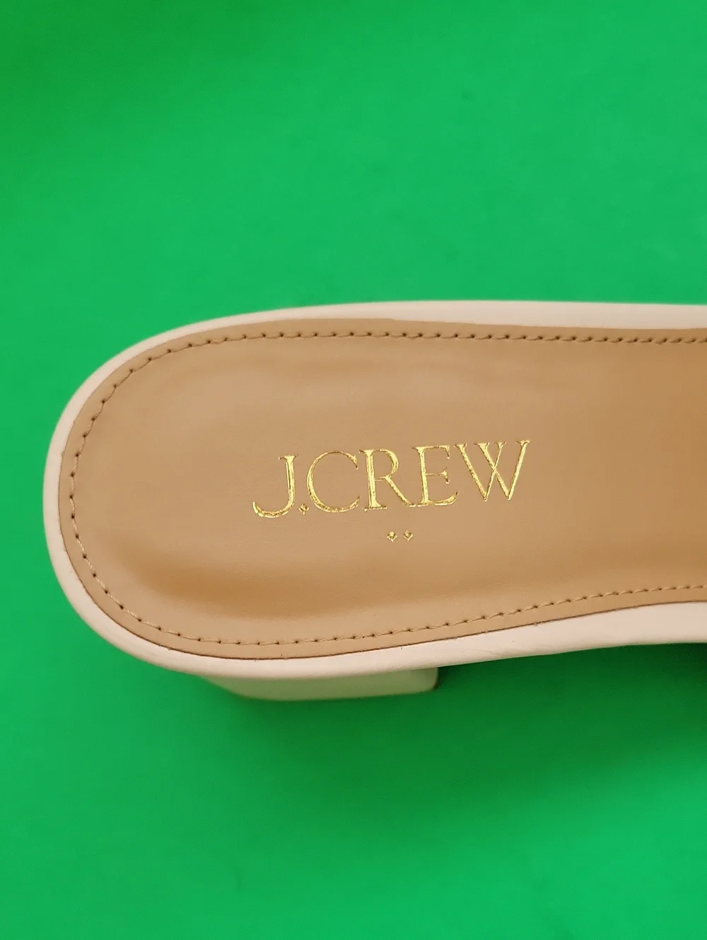 J.Crew Slide Mules